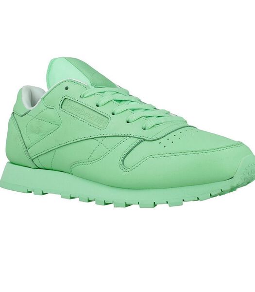 Sneakers Classic Leather Pastels X Spirit Green