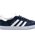 Sneakers Adidas Origineel Gazelle Blauw image number 0