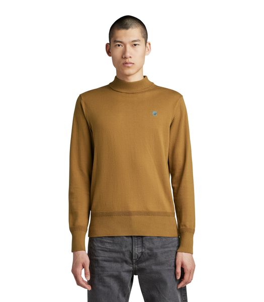 Sweatshirt Premium core mock