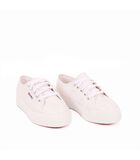 Sneakers Superga 2730 Lame Wit image number 1