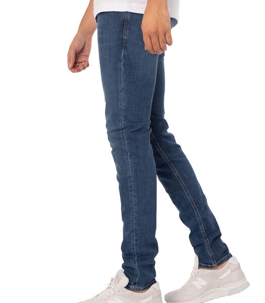 Sleenker skinny jeans uit 1979