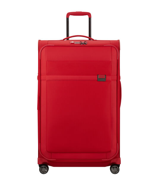 Airea Valise 4 roues 67 x 26 x 43 cm HIBISCUS RED