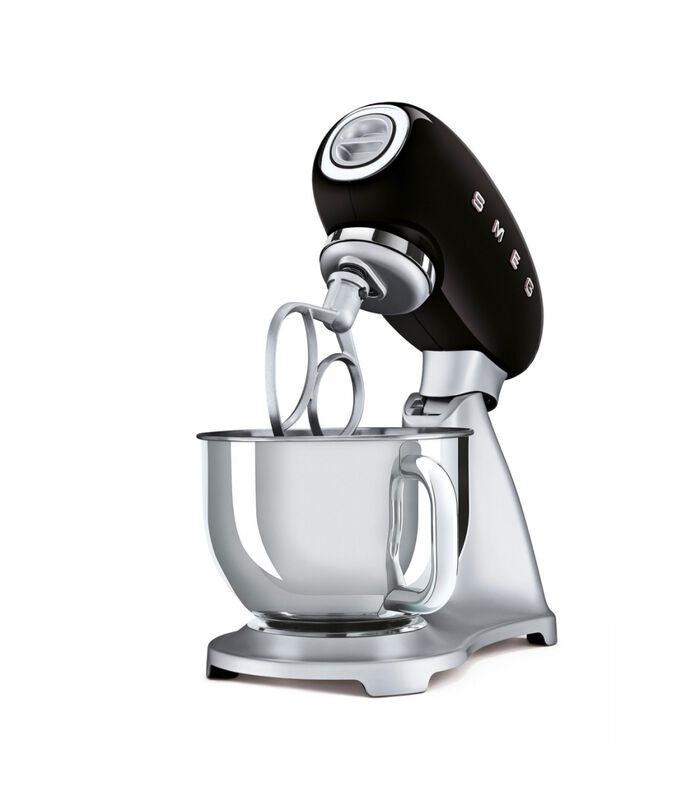 Robot de cuisine  - 800 W - noir - 4,8 litres - SMF02BLEU image number 2
