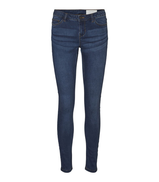 Jeans dames skinny Nmallie LW VI021MB