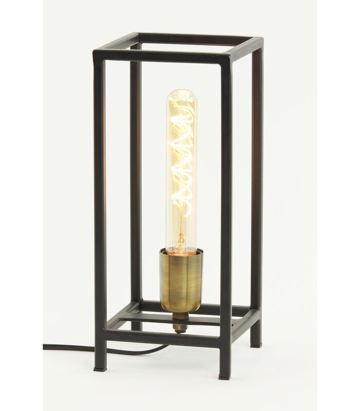 Lampe de table Marlay - Noir - 14x25cm image number 3