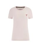 T-shirt col rond femme Mini Triangle image number 0