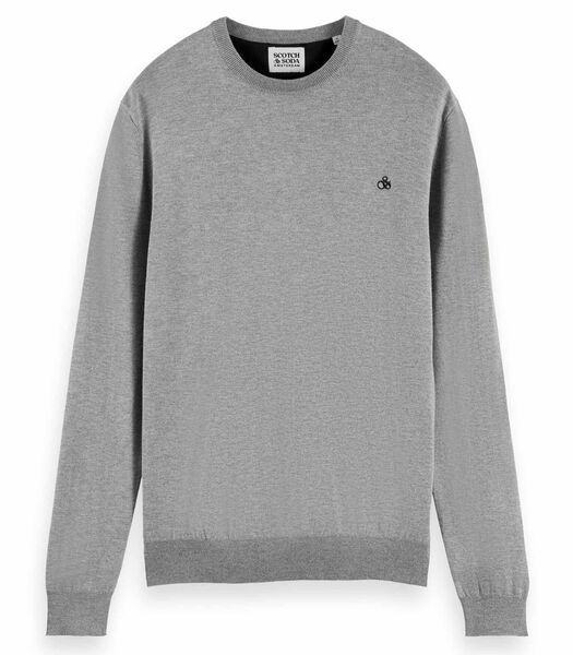 Sweater Essentials - Classic Crewneck Pullove