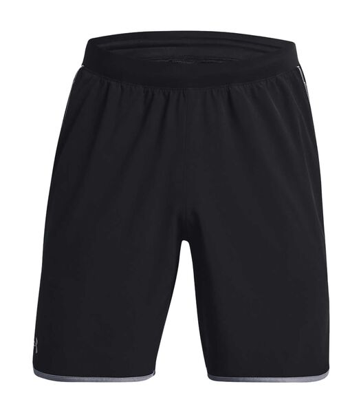 SHORT UNDER ARMOUR HIIT WOVEN 8IN-L