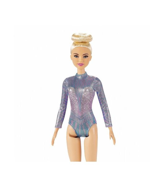 Barbie carrierepop Ritmische Gymnaste