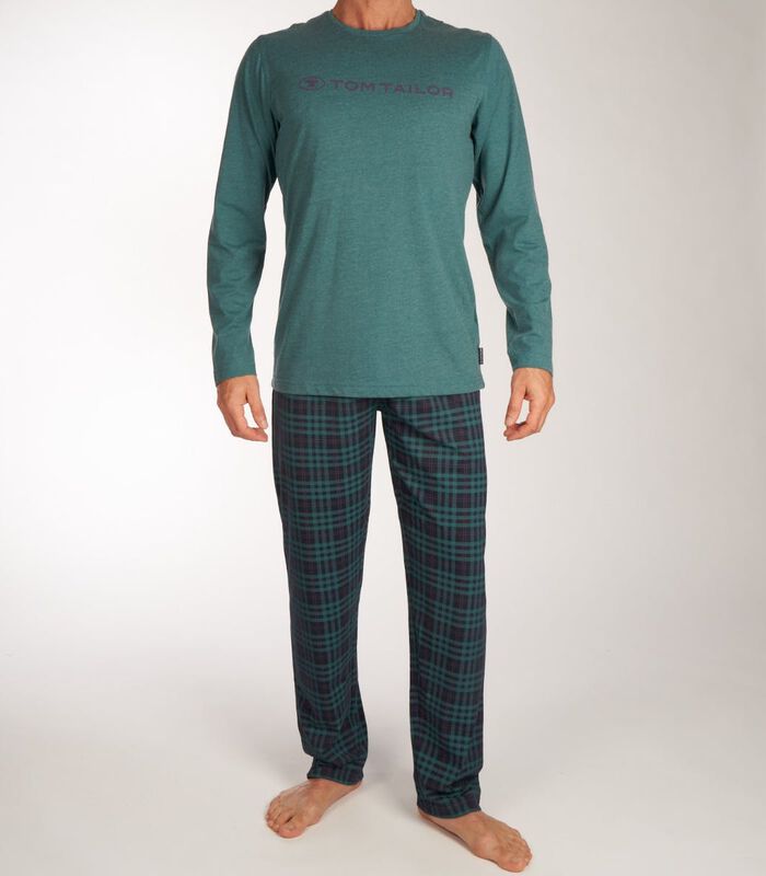 Pyjama Pantalon Long image number 0