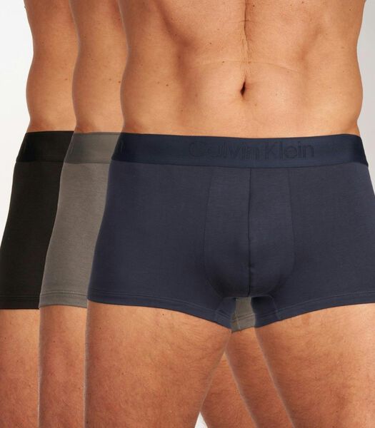 Short 3 pack Low Rise Trunk