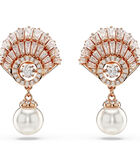 Idyllia Boucles d'oreilles Or rose 5689196 image number 0