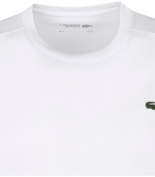Lacoste T-Shirt Blanche