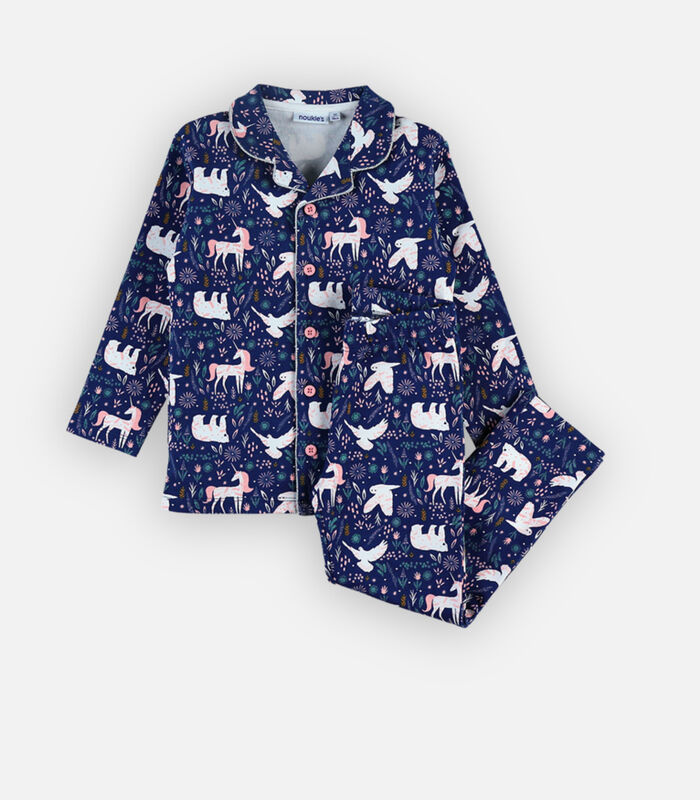 Pyjama 2 pièces en jersey, image number 2
