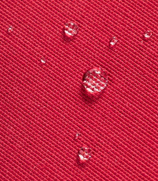 Set van 4 place mats Katoen polyester waterafstotend