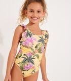 Mini Tunes Limetropic tropisch bikini voor meisjes image number 1