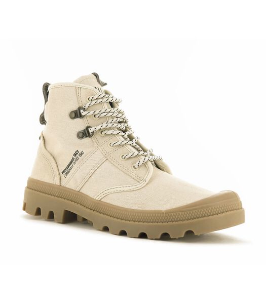 Bottines Pallabrousse Tactical