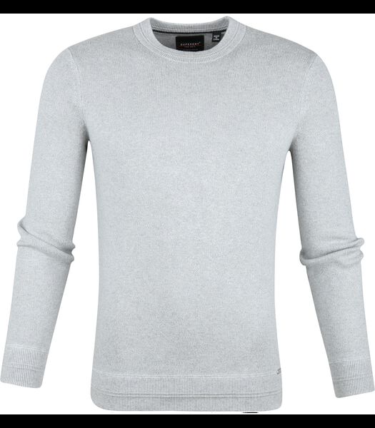 Superdry Pull Gris