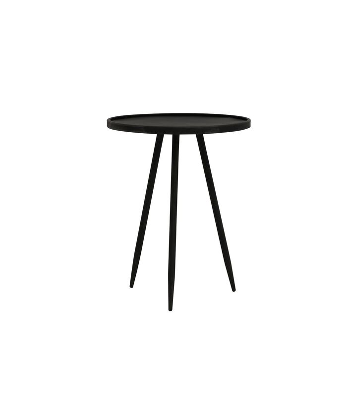 Table d'appoint Envira - Zinc - Ø39,5cm image number 0