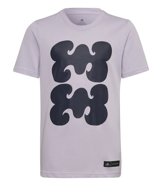 T-shirt graphique enfant Marimekko