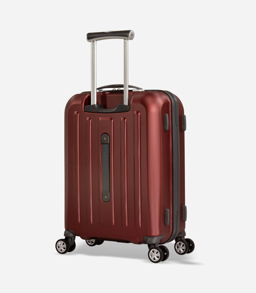 Kapstadt Valise Cabine 4 Roues Rouge