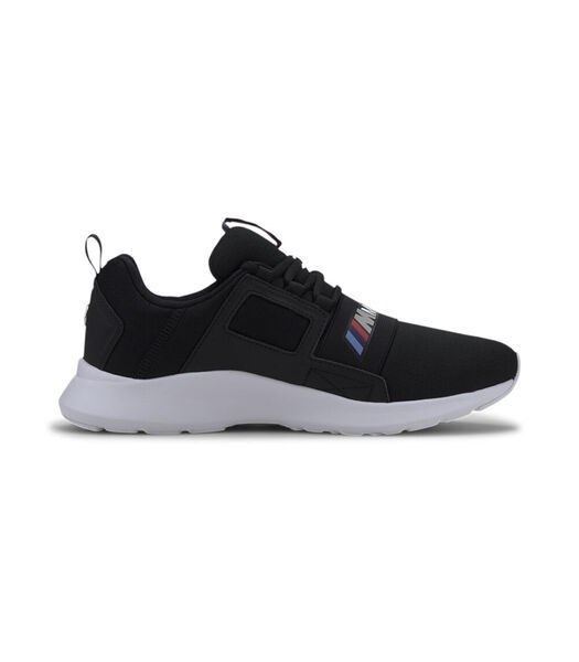 Bmw Mms Wired Cage - Sneakers - Zwart