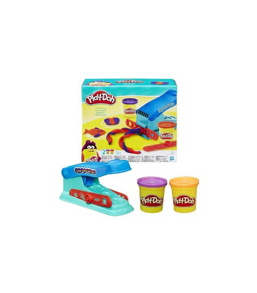 Set d'argile pour enfants Play-Doh Factory