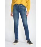 Jeans push-up regular, droit taille haute PULP, longueur 34 image number 1