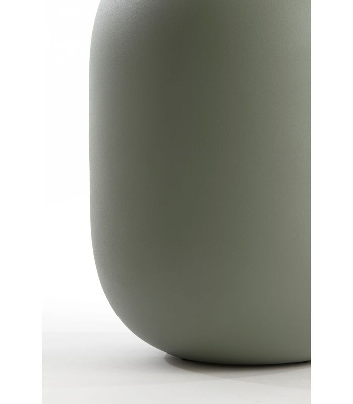 Vase Jula - Vert - 21.5x21.5x31cm image number 2