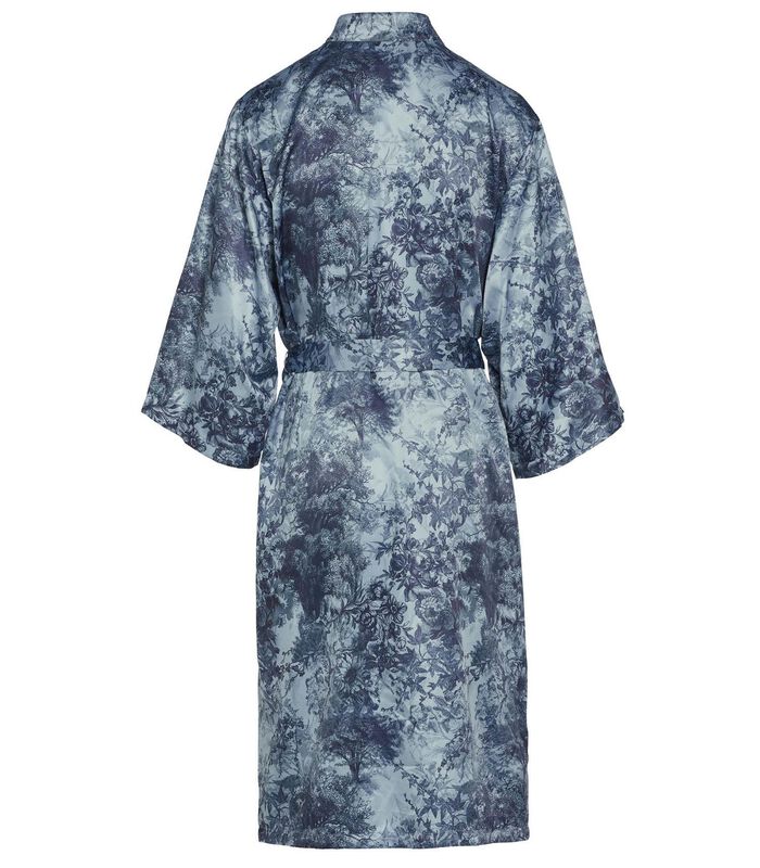 SARAI AURELIE - Kimono - Ijsblauw image number 3