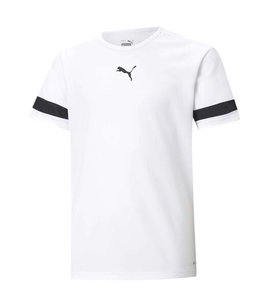 T-Shirt Teamrise Blanc