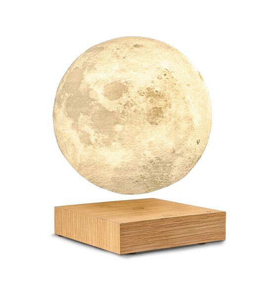 Smart Moon Lamp Lampe suspendue - Bois de frêne