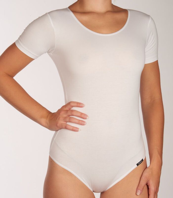 Body every day in cotton bodies blanc d image number 2