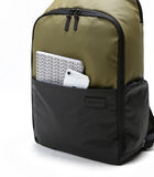Backpack - Sac à dos 18L. (Olive Verte) image number 3