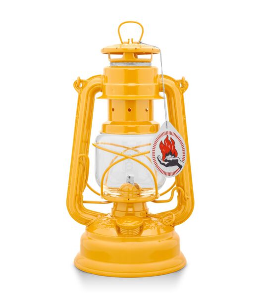 Lanterne d'orage Baby Special 276 - Jaune - 13.5x15x26.5cm