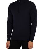 Barrow Zip Pullover Knit image number 1