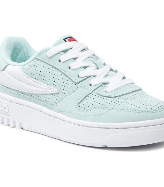 Baskets femme Fxventuno Perfo low