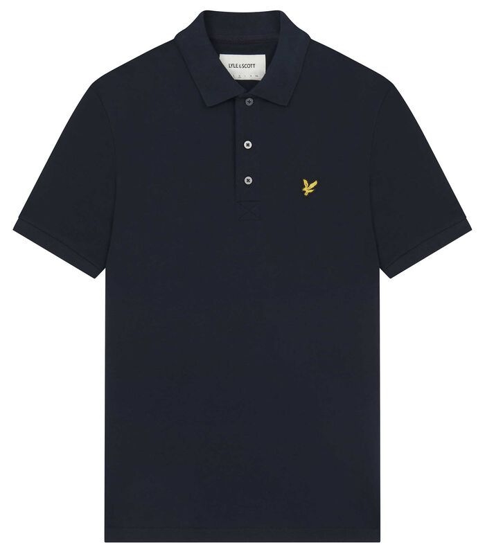 Effen polo image number 0