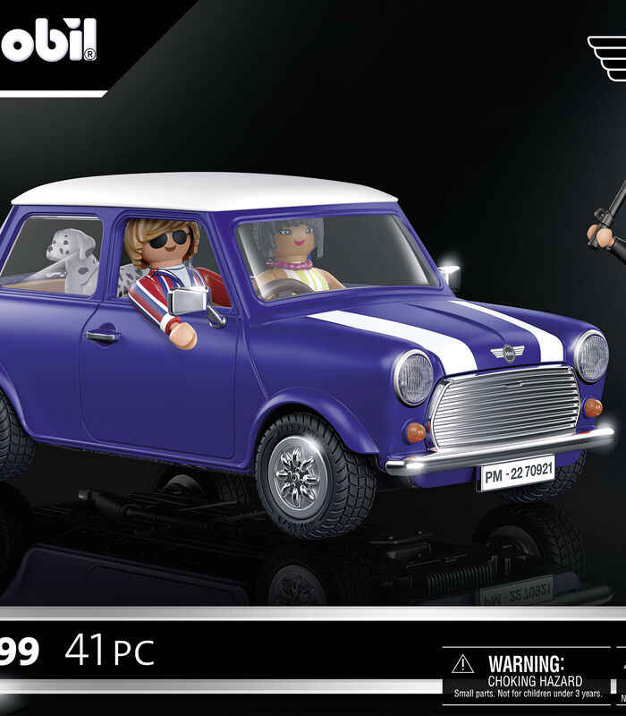 Classic Cars Mini Cooper - 70921 image number 4