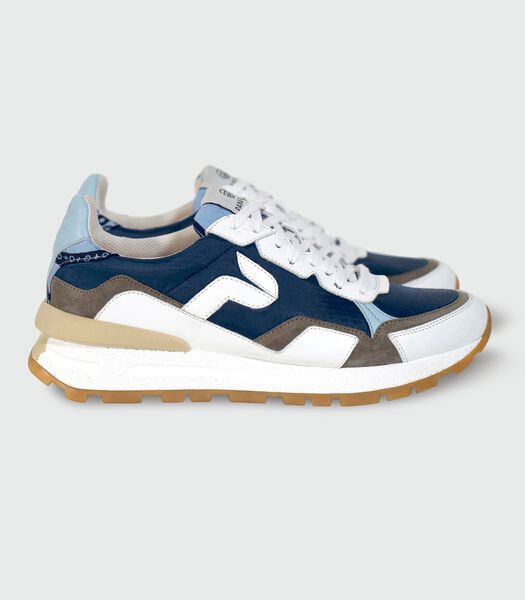 Sneakers - Akanda-Bleu
