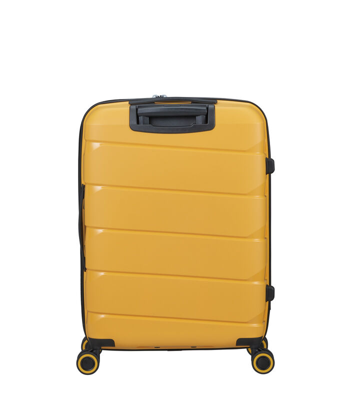 Air Move Valise 4 roues bagage cabin 55 x 20 x 40 cm SUNSET YELLOW image number 2