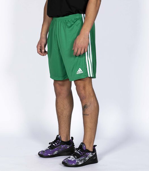 Short Adidas Sport Squad 21 Vert