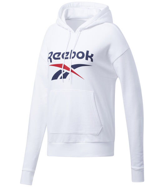 Dames sweatshirt met capuchon Identity Logo French T...