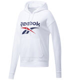 Sweatshirt à capuche femme Identity Logo French Terr... image number 0