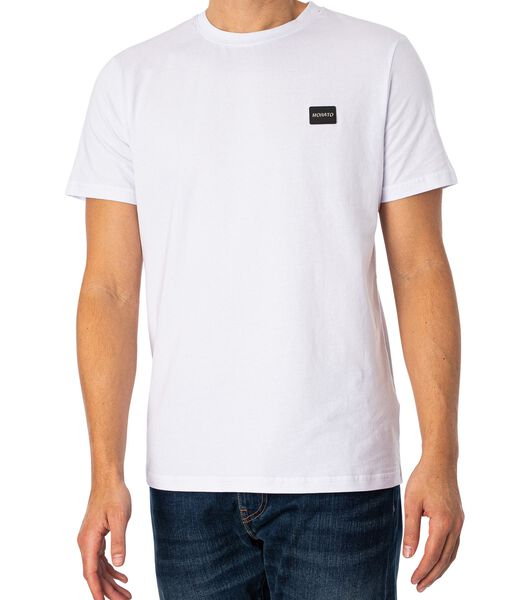 Dynamisch Box-Logo T-Shirt