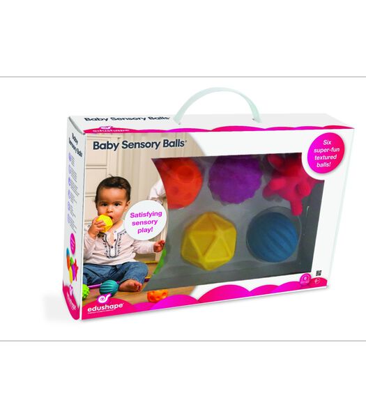 Baby Sensory Balls