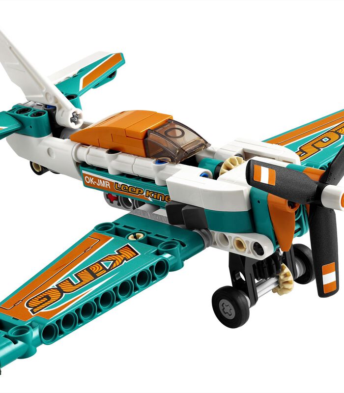 LEGO Technic Racevliegtuig (42117) image number 1