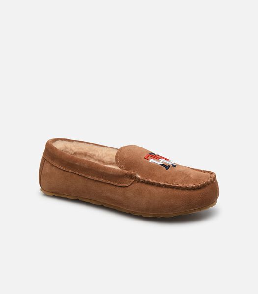ELEVATED TH MOCCASIN SLIPPER Pantoffels