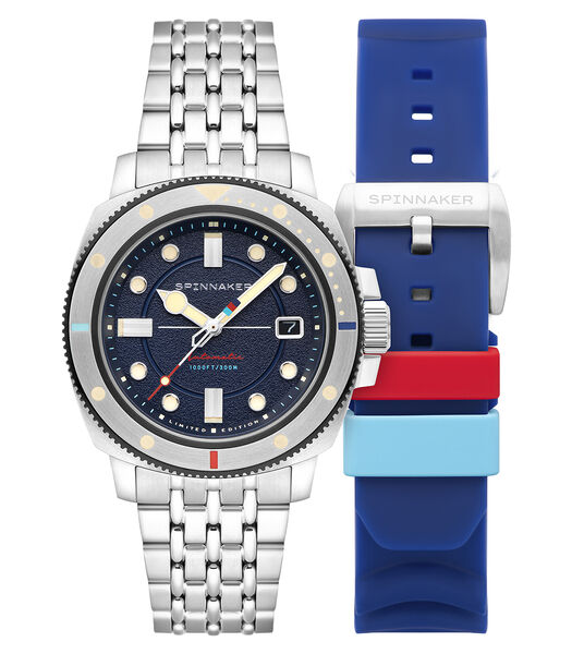 HULL COMMANDER AUTOMATIC - HELP FOR HEROES - * Limited Edition *.