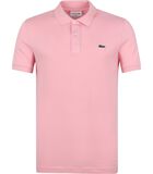 Lacoste Polo Piqué Rose image number 0